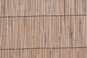 ヴィンテージ建具　昭和中期　透かし彫刻が目を引く夏戸4枚セット　(R-087455)