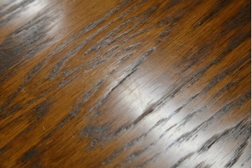 中古　美品　三越家具　COUNTRY HOUSE(カントリーハウス)　Brugge(ブルージュ)　素材の美しさが引き立つステンドグラス入りのサイドボード　(R-087478)