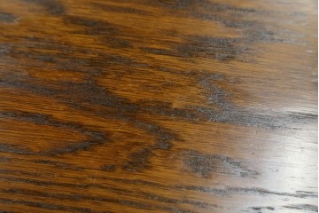 中古　美品　三越家具　COUNTRY HOUSE(カントリーハウス)　Brugge(ブルージュ)　素材の美しさが引き立つステンドグラス入りのサイドボード　(R-087478)