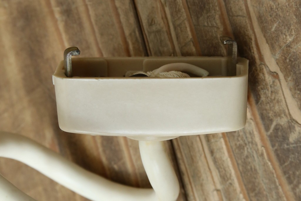 和製ヴィンテージ　昭和レトロ　ナショナル(National、松下電工)　レトロポップなペンダントライト　(R-087484)