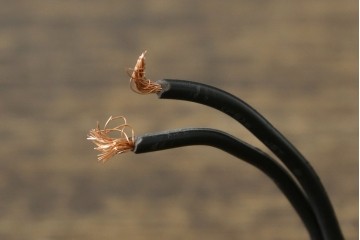 和製アンティーク　アームの意匠と切子細工が魅力のウォールライト　(R-087488)