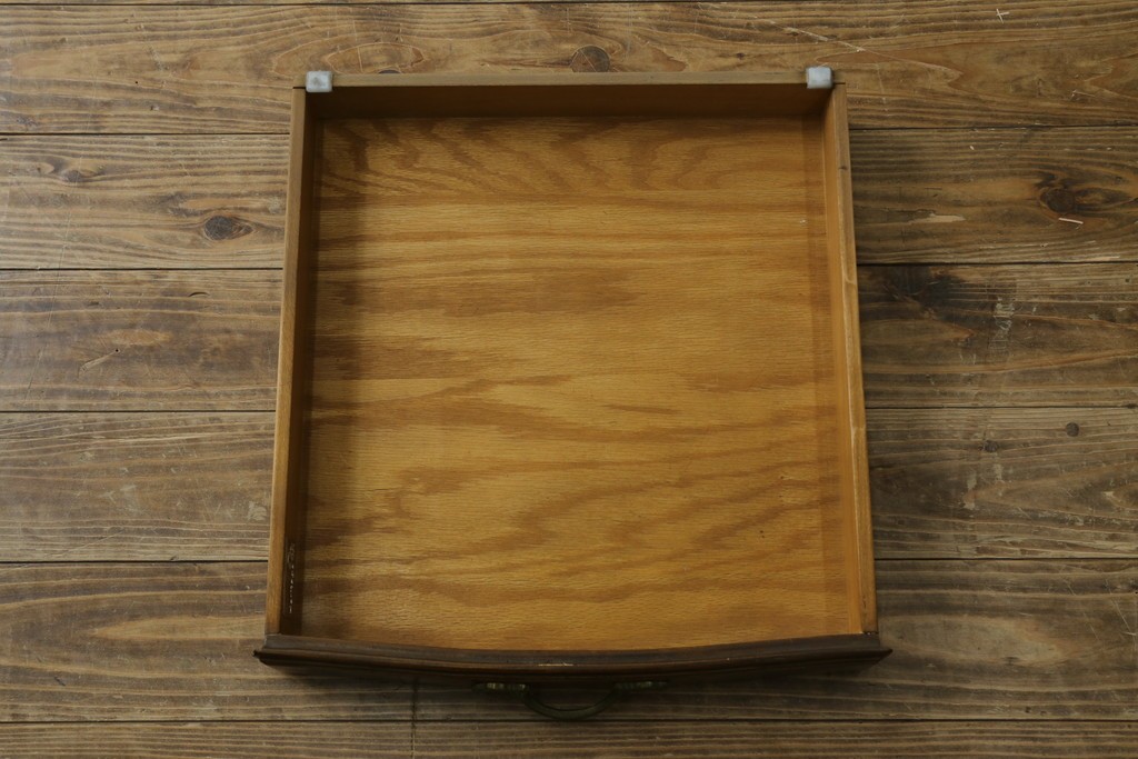 中古　DREXEL HERITAGE(ドレクセルヘリテイジ)　優雅な曲線が美しいサイドテーブル　(R-087493)