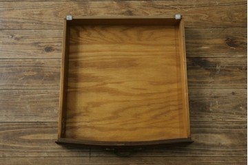 中古　DREXEL HERITAGE(ドレクセルヘリテイジ)　優雅な曲線が美しいサイドテーブル　(R-087493)