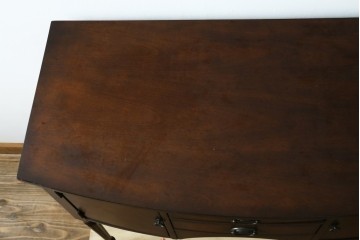 中古　DREXEL HERITAGE(ドレクセルヘリテイジ)　上品な佇まいのコンソールテーブル　(R-087495)