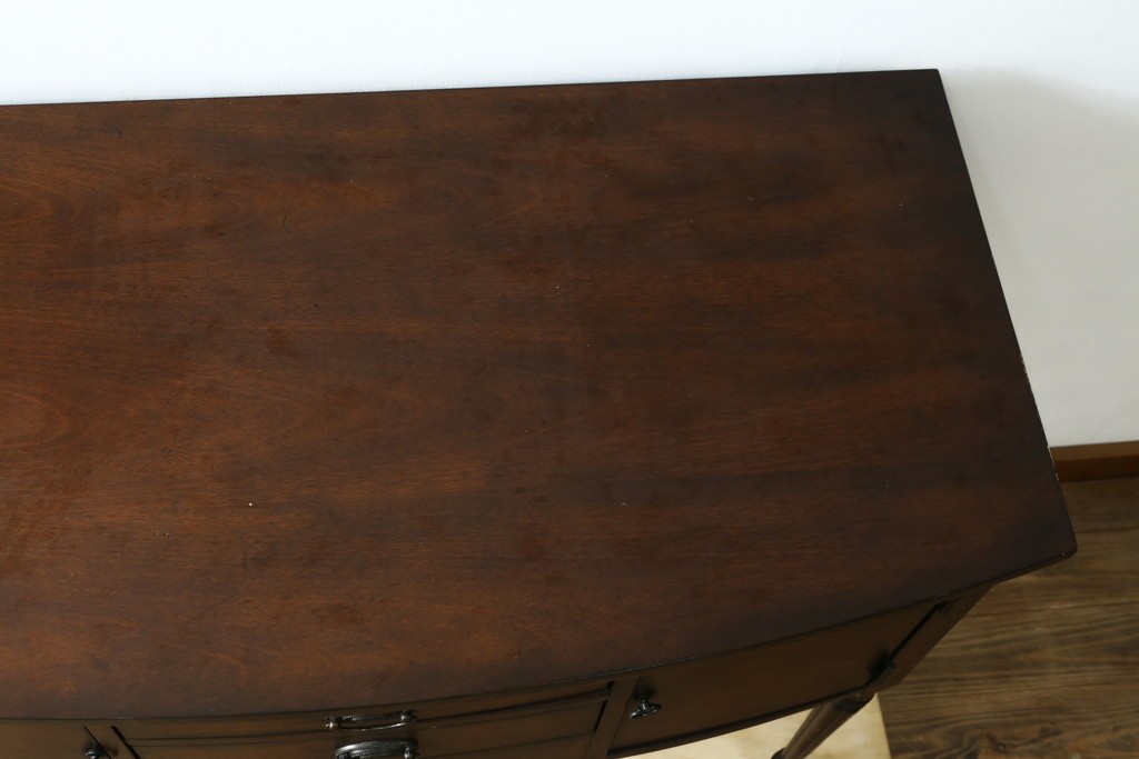 中古　DREXEL HERITAGE(ドレクセルヘリテイジ)　上品な佇まいのコンソールテーブル　(R-087495)