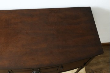 中古　DREXEL HERITAGE(ドレクセルヘリテイジ)　上品な佇まいのコンソールテーブル　(R-087495)