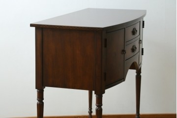 中古　DREXEL HERITAGE(ドレクセルヘリテイジ)　上品な佇まいのコンソールテーブル　(R-087495)