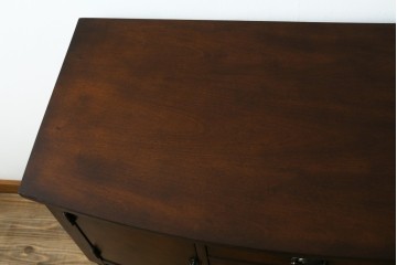 中古　DREXEL HERITAGE(ドレクセルヘリテイジ)　上品な佇まいのコンソールテーブル　(R-087495)