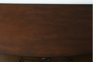 中古　DREXEL HERITAGE(ドレクセルヘリテイジ)　上品な佇まいのコンソールテーブル　(R-087495)