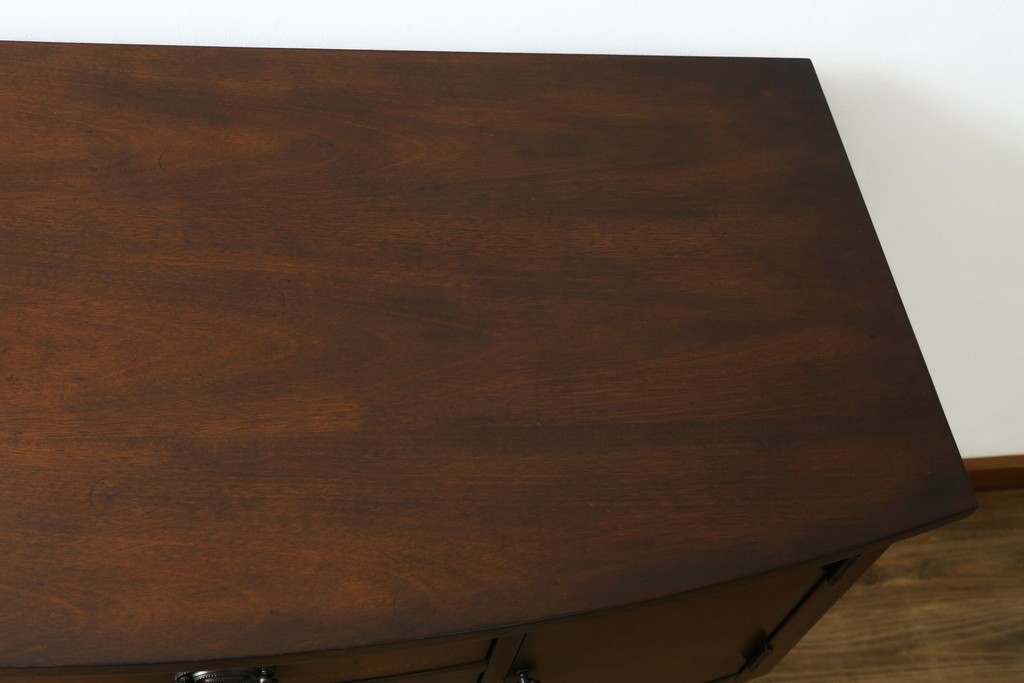 中古　DREXEL HERITAGE(ドレクセルヘリテイジ)　上品な佇まいのコンソールテーブル　(R-087495)