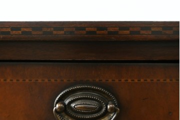 中古　DREXEL HERITAGE(ドレクセルヘリテイジ)　上品な佇まいのコンソールテーブル　(R-087495)