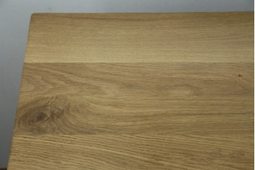 中古　THE CONRAN SHOP(ザ・コンランショップ)取り扱い　Ethnicraft(エスニクラフト)　オーク材　Bok(ボーク)ダイニングテーブル　定価約60万円　(R-087502)