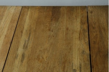 中古　CRASH GATE(クラッシュゲート)取り扱い　Knot antiques(ノットアンティークス)　オーク材　クラシカルなターンレッグのMERZ(メルツ)エクステンションテーブル　(R-087503)