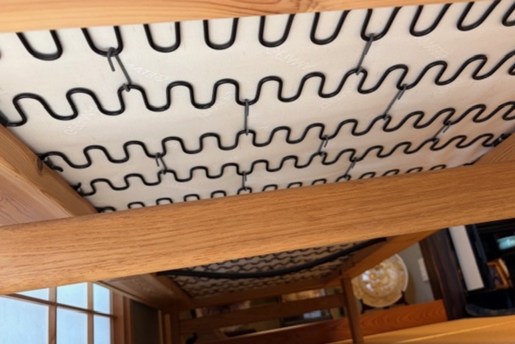 デンマークヴィンテージ　GETAMA(ゲタマ)　Hans J. Wegner(ハンス・J・ウェグナー)　GE258　さわやかなレトログリーンの2wayデイベッド　(R-087512)