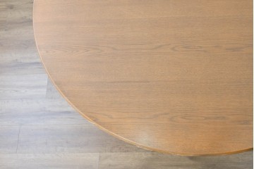 中古　希少な大振りサイズ!!　arflex(アルフレックス)　NEW STATION(ニューステーション)ラウンドテーブル　定価約25万円　(R-087521)