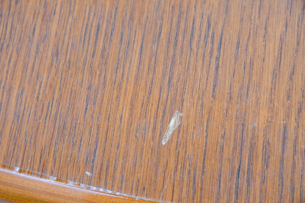 中古　希少な大振りサイズ!!　arflex(アルフレックス)　NEW STATION(ニューステーション)ラウンドテーブル　定価約25万円　(R-087521)