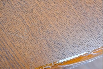 中古　希少な大振りサイズ!!　arflex(アルフレックス)　NEW STATION(ニューステーション)ラウンドテーブル　定価約25万円　(R-087521)