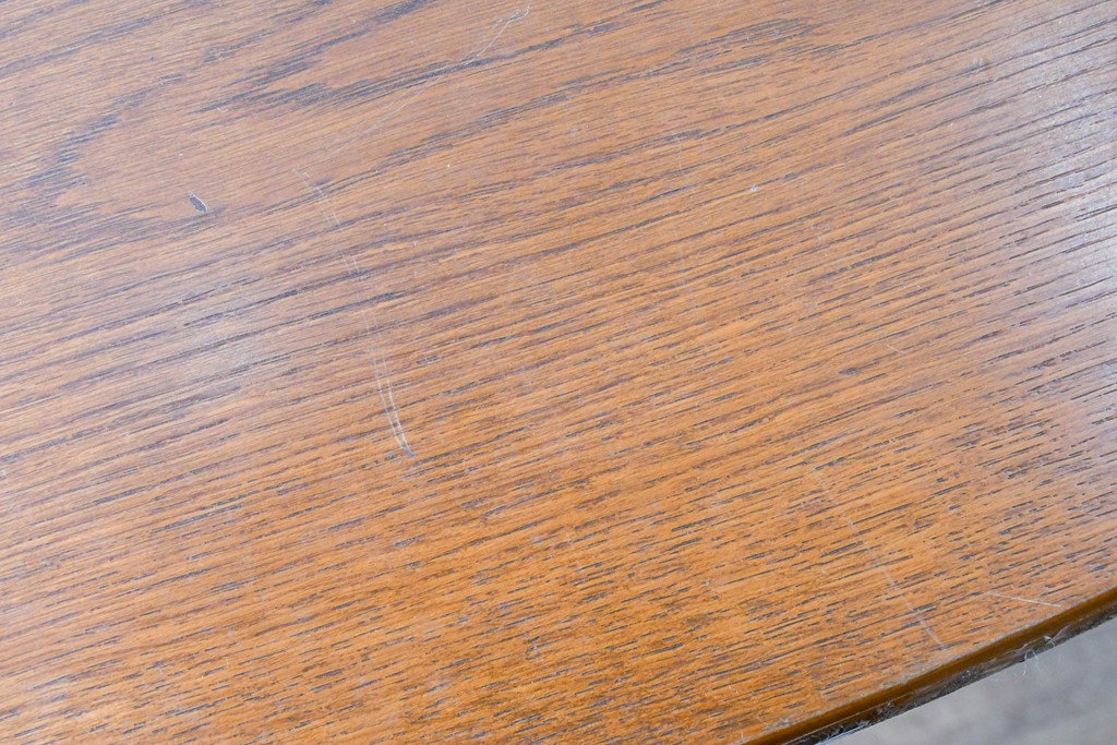 中古　希少な大振りサイズ!!　arflex(アルフレックス)　NEW STATION(ニューステーション)ラウンドテーブル　定価約25万円　(R-087521)