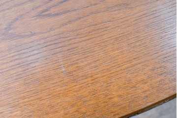 中古　希少な大振りサイズ!!　arflex(アルフレックス)　NEW STATION(ニューステーション)ラウンドテーブル　定価約25万円　(R-087521)