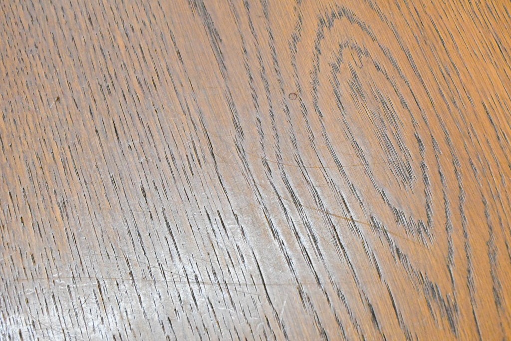 中古　希少な大振りサイズ!!　arflex(アルフレックス)　NEW STATION(ニューステーション)ラウンドテーブル　定価約25万円　(R-087521)