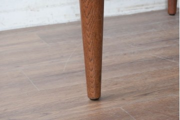 中古　希少な大振りサイズ!!　arflex(アルフレックス)　NEW STATION(ニューステーション)ラウンドテーブル　定価約25万円　(R-087521)