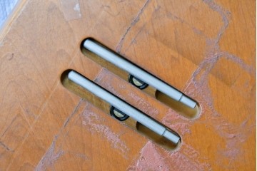 中古　希少な大振りサイズ!!　arflex(アルフレックス)　NEW STATION(ニューステーション)ラウンドテーブル　定価約25万円　(R-087521)