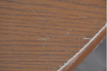 中古　希少な大振りサイズ!!　arflex(アルフレックス)　NEW STATION(ニューステーション)ラウンドテーブル　定価約25万円　(R-087522)