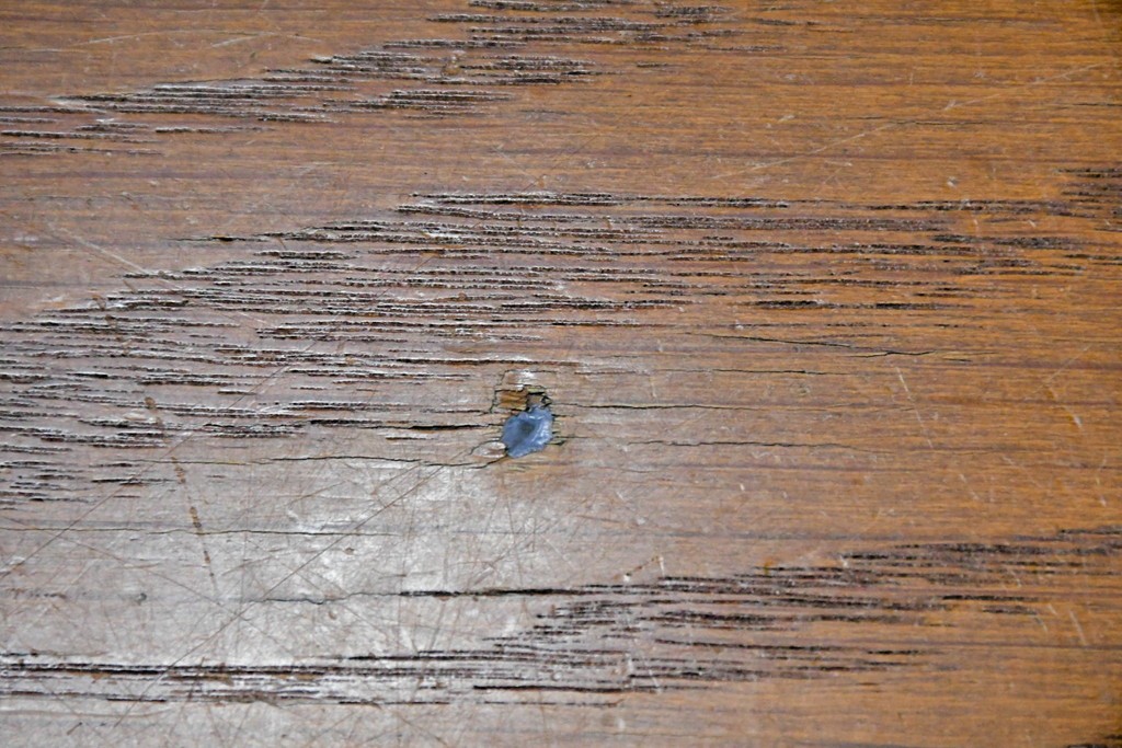 中古　希少な大振りサイズ!!　arflex(アルフレックス)　NEW STATION(ニューステーション)ラウンドテーブル　定価約25万円　(R-087522)