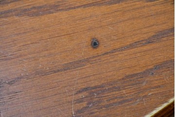 中古　希少な大振りサイズ!!　arflex(アルフレックス)　NEW STATION(ニューステーション)ラウンドテーブル　定価約25万円　(R-087522)