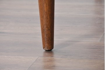 中古　希少な大振りサイズ!!　arflex(アルフレックス)　NEW STATION(ニューステーション)ラウンドテーブル　定価約25万円　(R-087522)