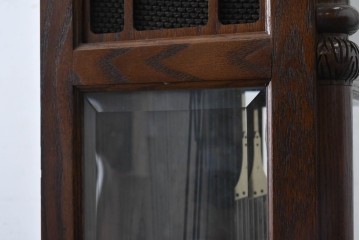 中古　アメリカ　Ridgeway(リッジウェイ)　優雅な佇まいのホールクロック　定価約150万円　(R-087526)