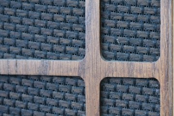 中古　アメリカ　Ridgeway(リッジウェイ)　優雅な佇まいのホールクロック　定価約150万円　(R-087526)