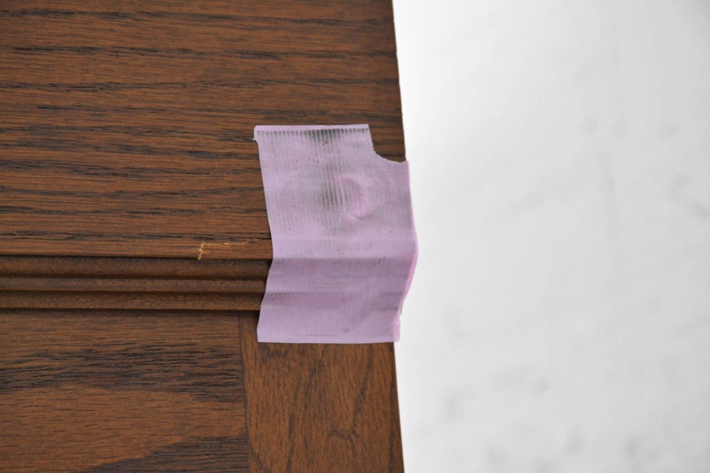 中古　アメリカ　Ridgeway(リッジウェイ)　優雅な佇まいのホールクロック　定価約150万円　(R-087526)