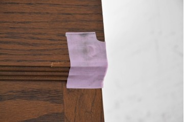 中古　アメリカ　Ridgeway(リッジウェイ)　優雅な佇まいのホールクロック　定価約150万円　(R-087526)