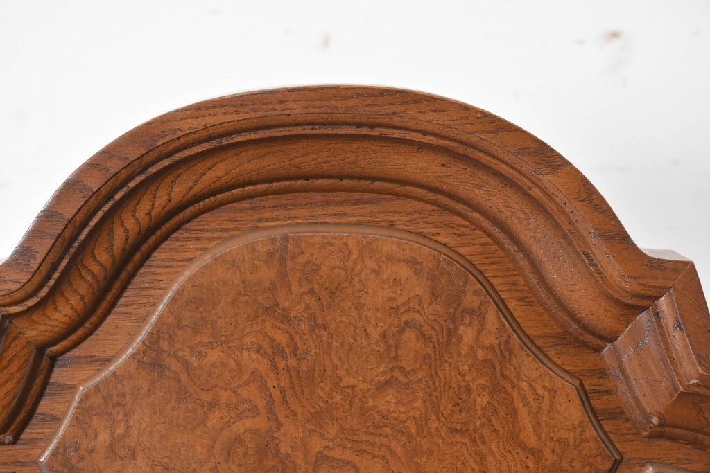 中古　アメリカ　Ridgeway(リッジウェイ)　優雅な佇まいのホールクロック　定価約150万円　(R-087526)