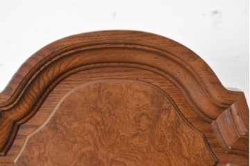 中古　アメリカ　Ridgeway(リッジウェイ)　優雅な佇まいのホールクロック　定価約150万円　(R-087526)