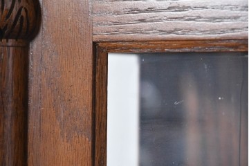 中古　アメリカ　Ridgeway(リッジウェイ)　優雅な佇まいのホールクロック　定価約150万円　(R-087526)