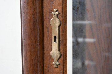 中古　アメリカ　Ridgeway(リッジウェイ)　優雅な佇まいのホールクロック　定価約150万円　(R-087526)