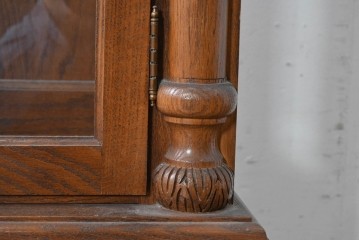 中古　アメリカ　Ridgeway(リッジウェイ)　優雅な佇まいのホールクロック　定価約150万円　(R-087526)