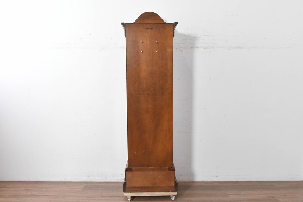 中古　アメリカ　Ridgeway(リッジウェイ)　優雅な佇まいのホールクロック　定価約150万円　(R-087526)