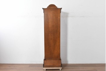 中古　アメリカ　Ridgeway(リッジウェイ)　優雅な佇まいのホールクロック　定価約150万円　(R-087526)