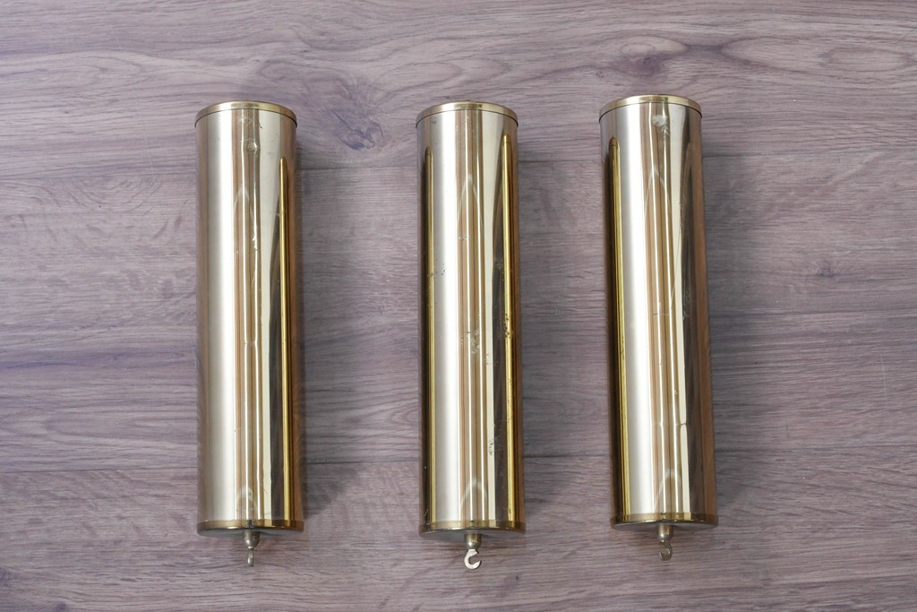 中古　アメリカ　Ridgeway(リッジウェイ)　優雅な佇まいのホールクロック　定価約150万円　(R-087526)