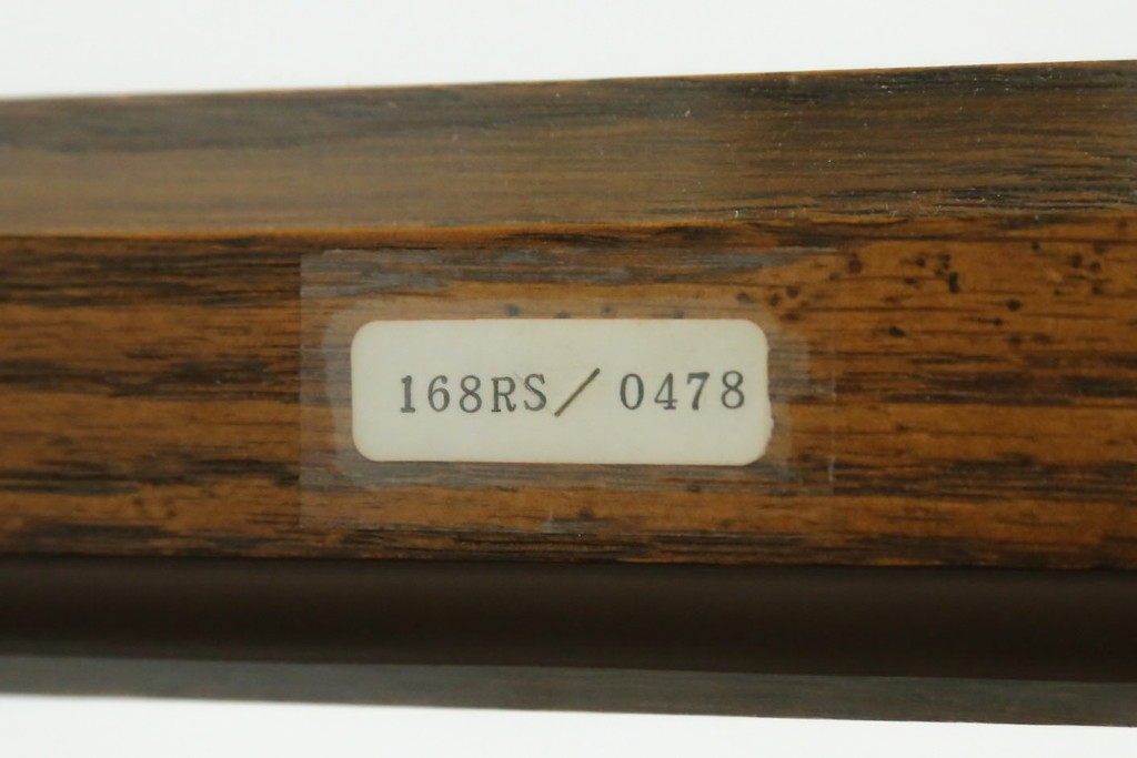 中古　アメリカ　Ridgeway(リッジウェイ)　優雅な佇まいのホールクロック　定価約150万円　(R-087526)