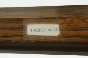 中古　アメリカ　Ridgeway(リッジウェイ)　優雅な佇まいのホールクロック　定価約150万円　(R-087526)