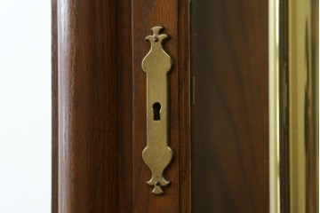 中古　アメリカ　Ridgeway(リッジウェイ)　優雅な佇まいのホールクロック　定価約150万円　(R-087526)