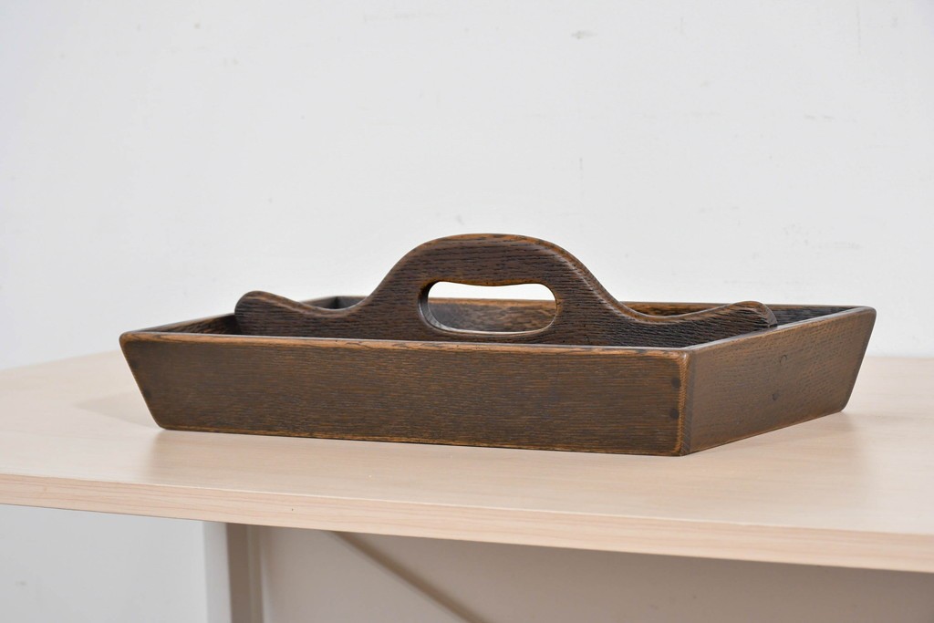 中古　美品　飛騨産業　キツツキ　プロヴィンシャル(Provincial)　ブリティッシュカントリーな素朴さが魅力の雑貨(フラワーベース・カトラリーケース・額縁×3)　5点セット　(R-087529)