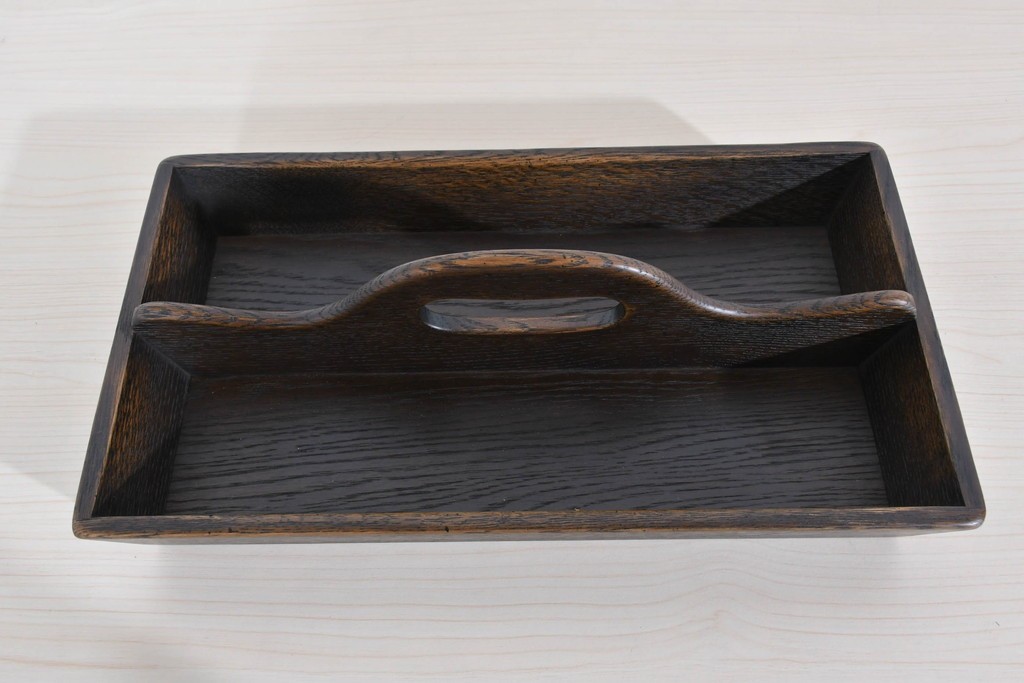 中古　美品　飛騨産業　キツツキ　プロヴィンシャル(Provincial)　ブリティッシュカントリーな素朴さが魅力の雑貨(フラワーベース・カトラリーケース・額縁×3)　5点セット　(R-087529)