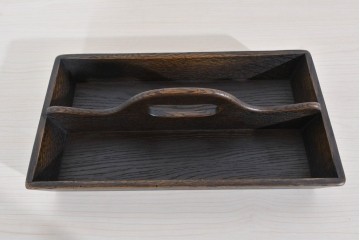 中古　美品　飛騨産業　キツツキ　プロヴィンシャル(Provincial)　ブリティッシュカントリーな素朴さが魅力の雑貨(フラワーベース・カトラリーケース・額縁×3)　5点セット　(R-087529)