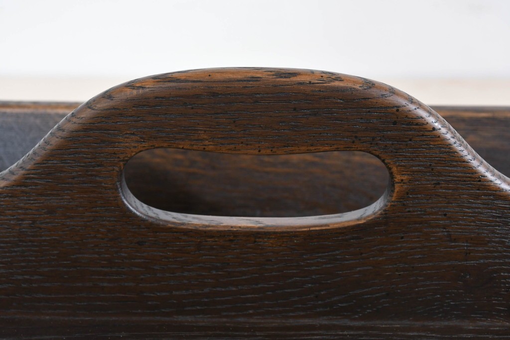 中古　美品　飛騨産業　キツツキ　プロヴィンシャル(Provincial)　ブリティッシュカントリーな素朴さが魅力の雑貨(フラワーベース・カトラリーケース・額縁×3)　5点セット　(R-087529)