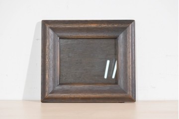 中古　美品　飛騨産業　キツツキ　プロヴィンシャル(Provincial)　ブリティッシュカントリーな素朴さが魅力の雑貨(フラワーベース・カトラリーケース・額縁×3)　5点セット　(R-087529)